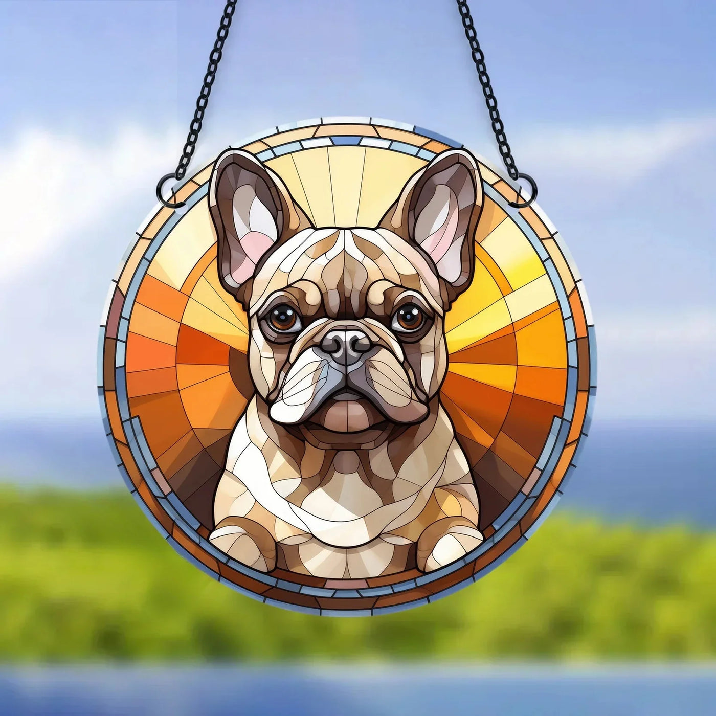 Bentley - Pup portræt