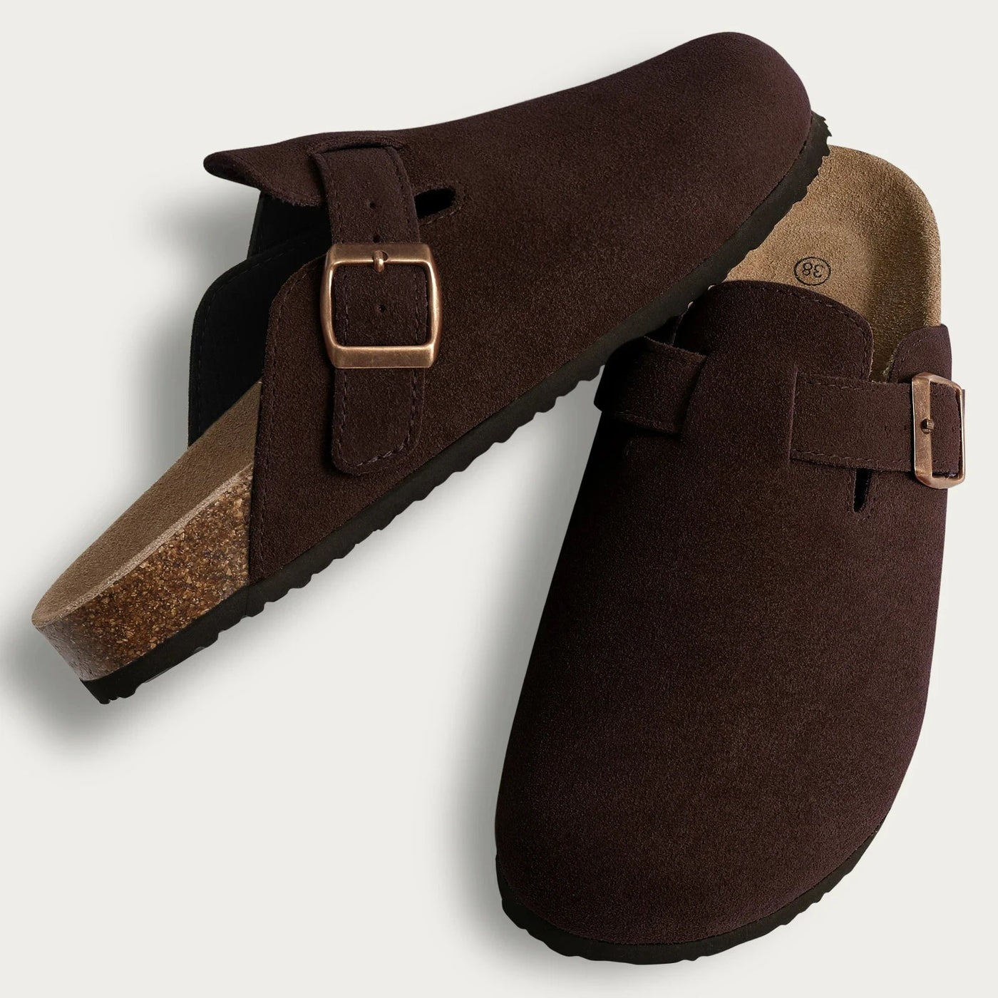 Elvarno Lukkede Sandaler