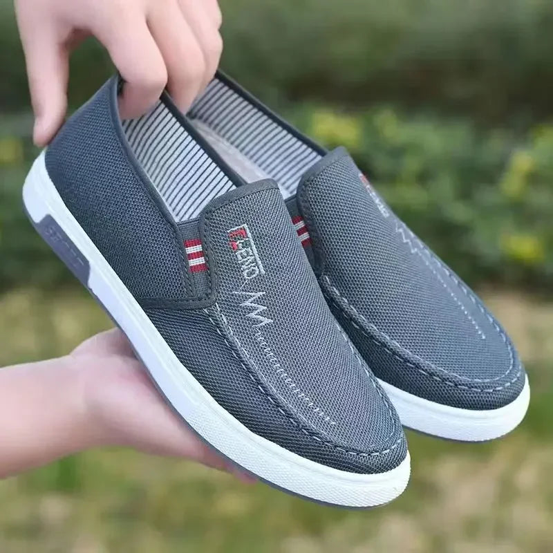 Elegante Slip-On Sko