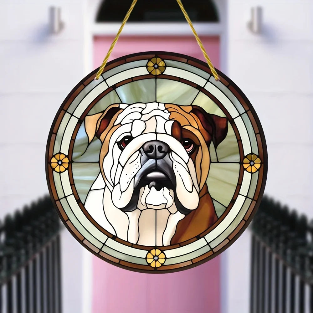 Jax - Pup portræt