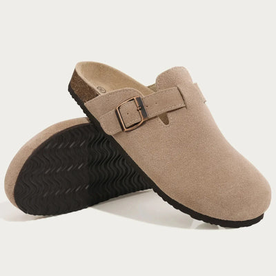 Elvarno Lukkede Sandaler