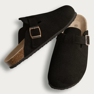 Elvarno Lukkede Sandaler