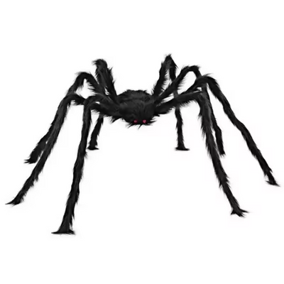 WebaGlow – Halloween-edderkoppespindslys med uhyggelig charme