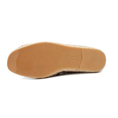 Elegante Espadrillos i Ruskind | Afslappet og Stilfuld