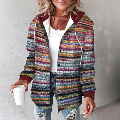 MARTINA™| EFTERÅRSJAKKE