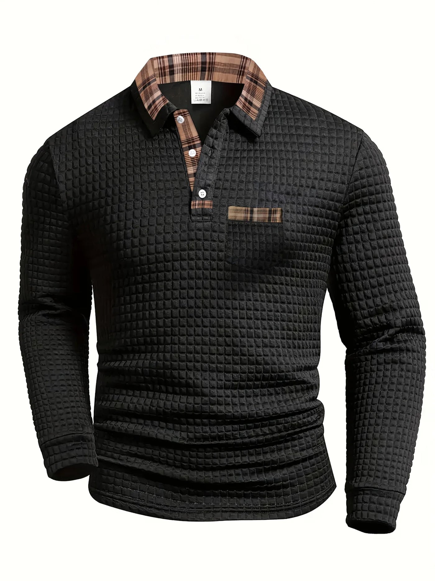 ROSSI ROMA | POLO A QUADRI