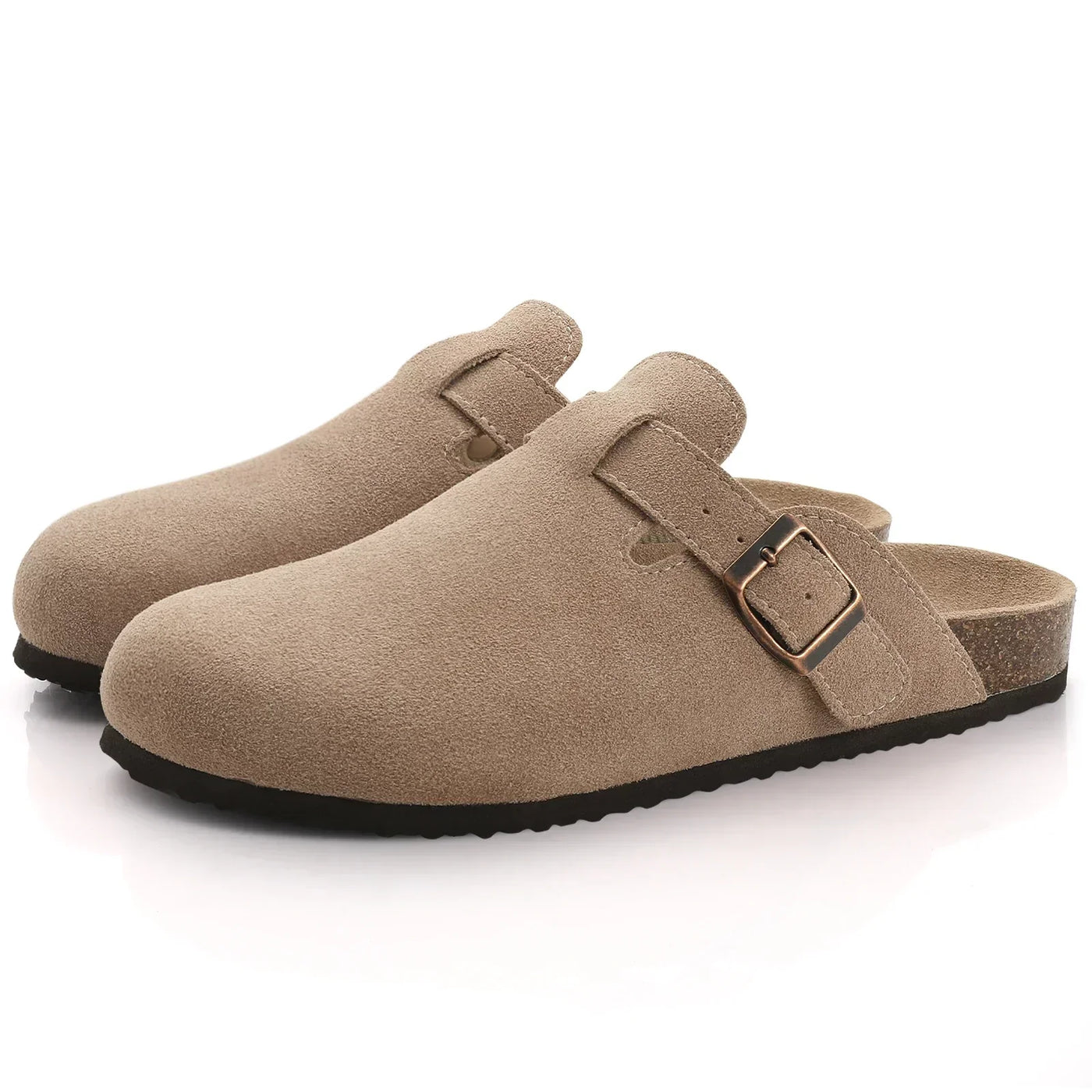 Elvarno Lukkede Sandaler