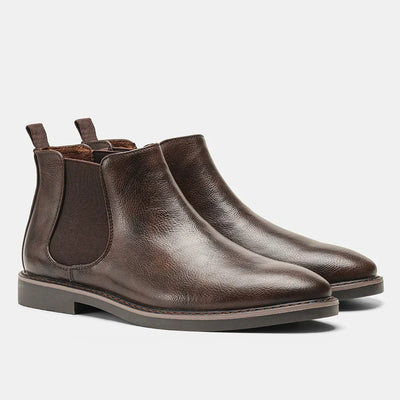 Wayne™ | Tidløse Chelsea-støvler