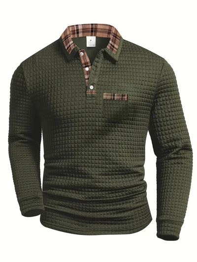 ROSSI ROMA | POLO A QUADRI