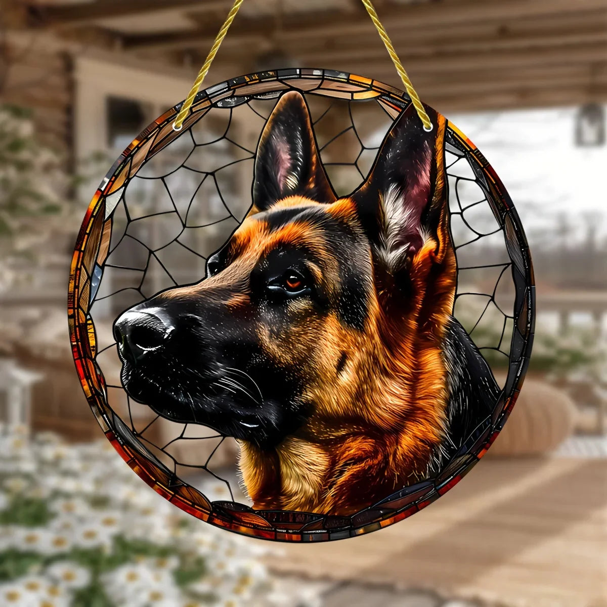 Maverick - Pup portræt