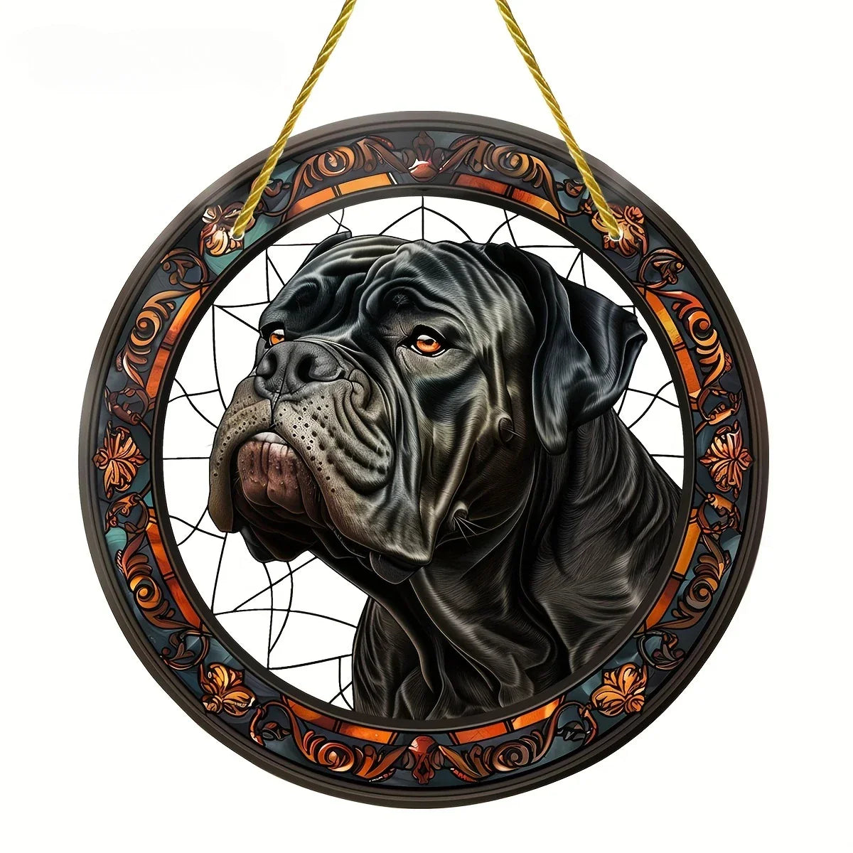 Bella - Pup portræt