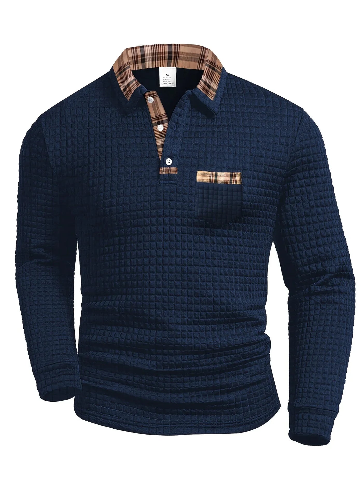 ROSSI ROMA | POLO A QUADRI