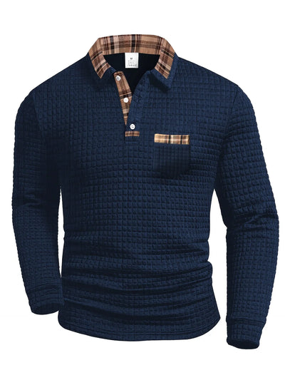 ROSSI ROMA | POLO A QUADRI