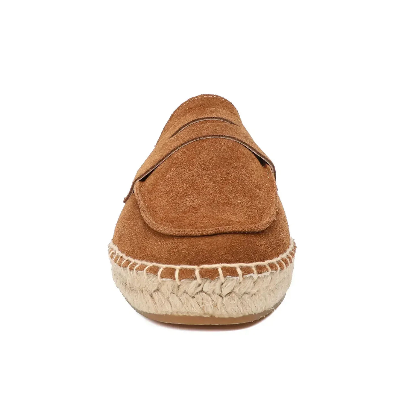 Elegante Espadrillos i Ruskind | Afslappet og Stilfuld