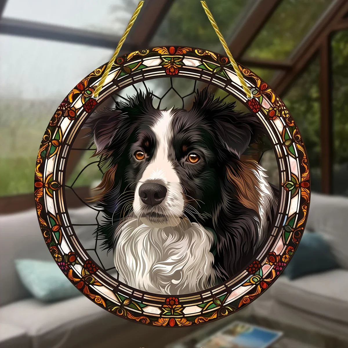 Stella - Pup portræt