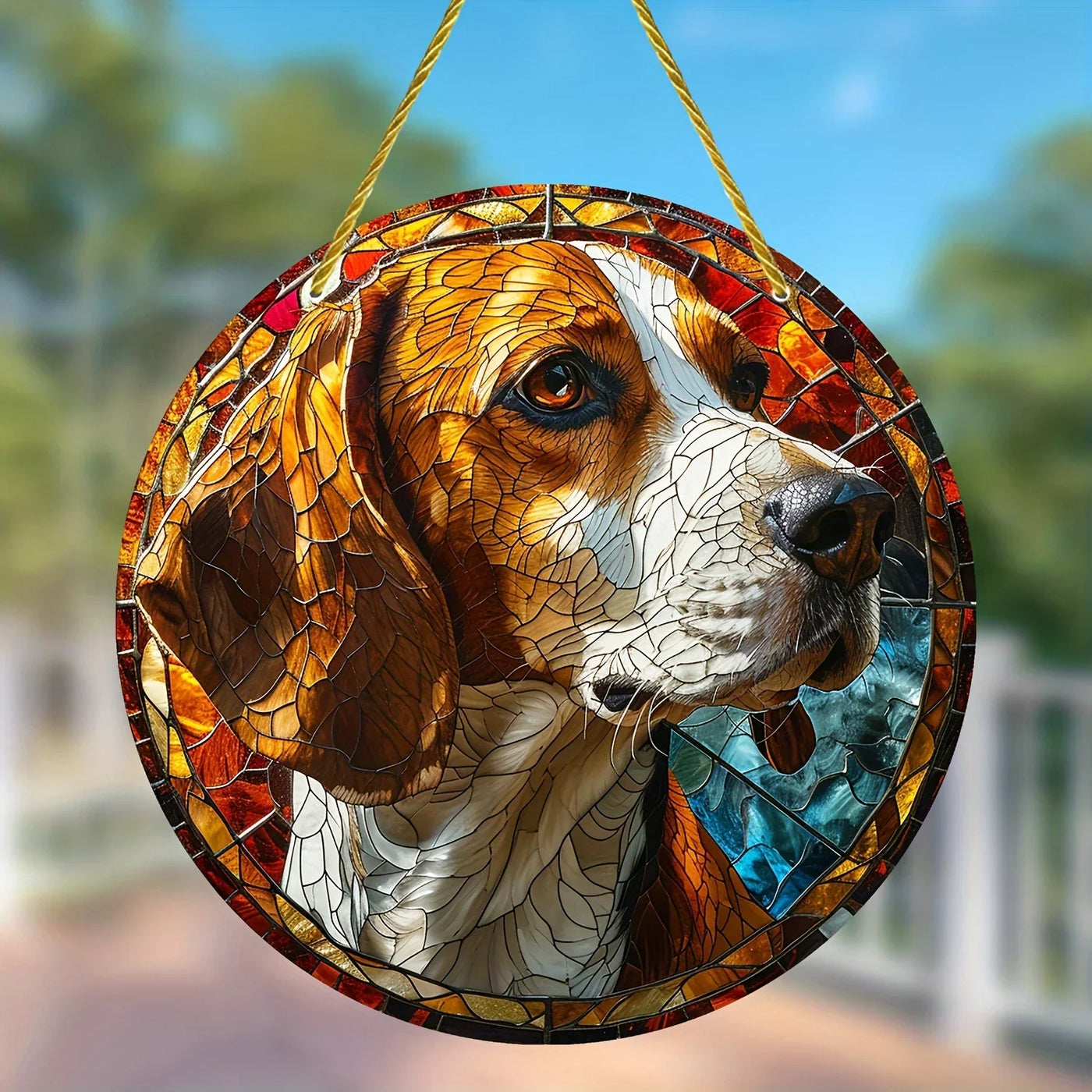 Jackson - Pup portræt