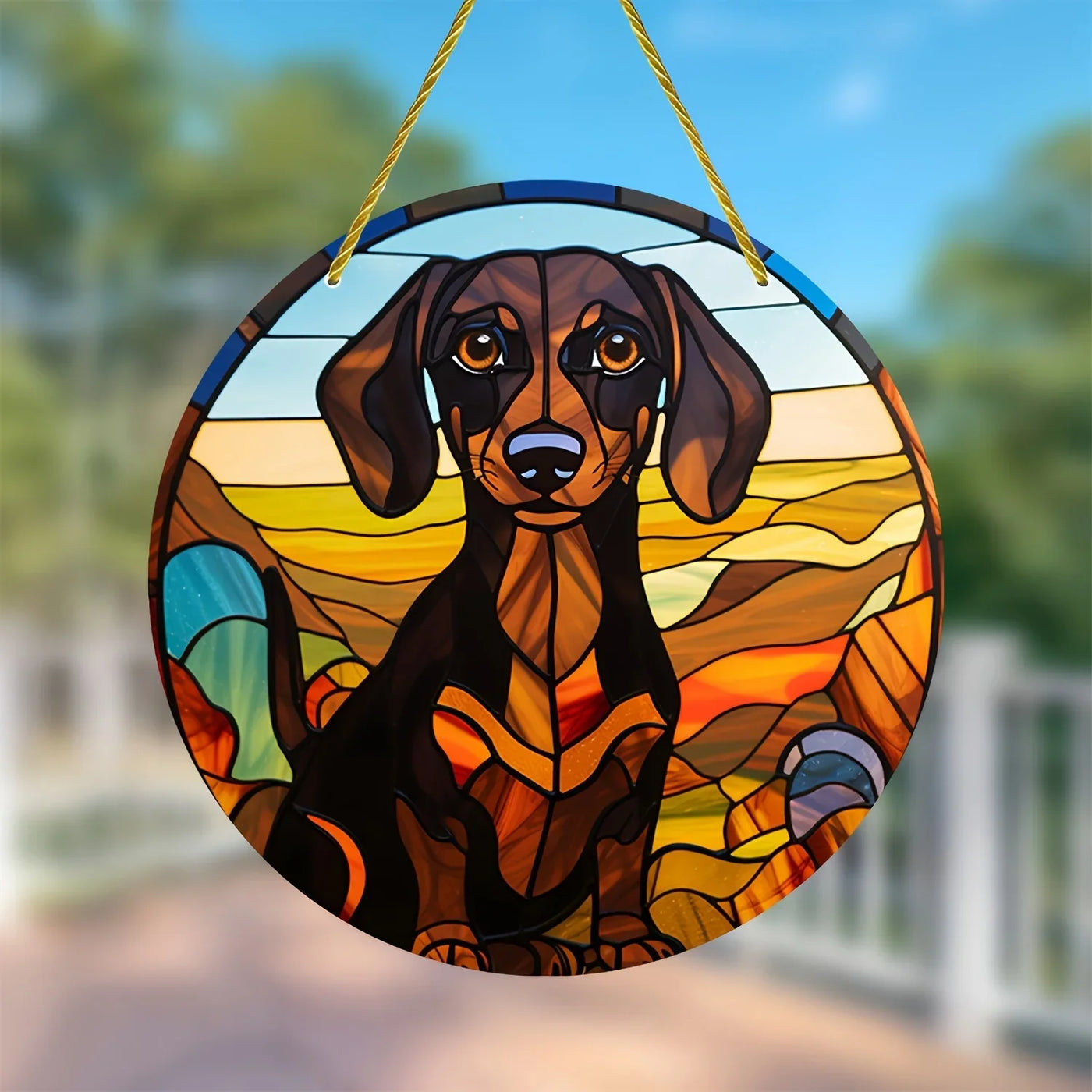 Bailey - Pup portræt