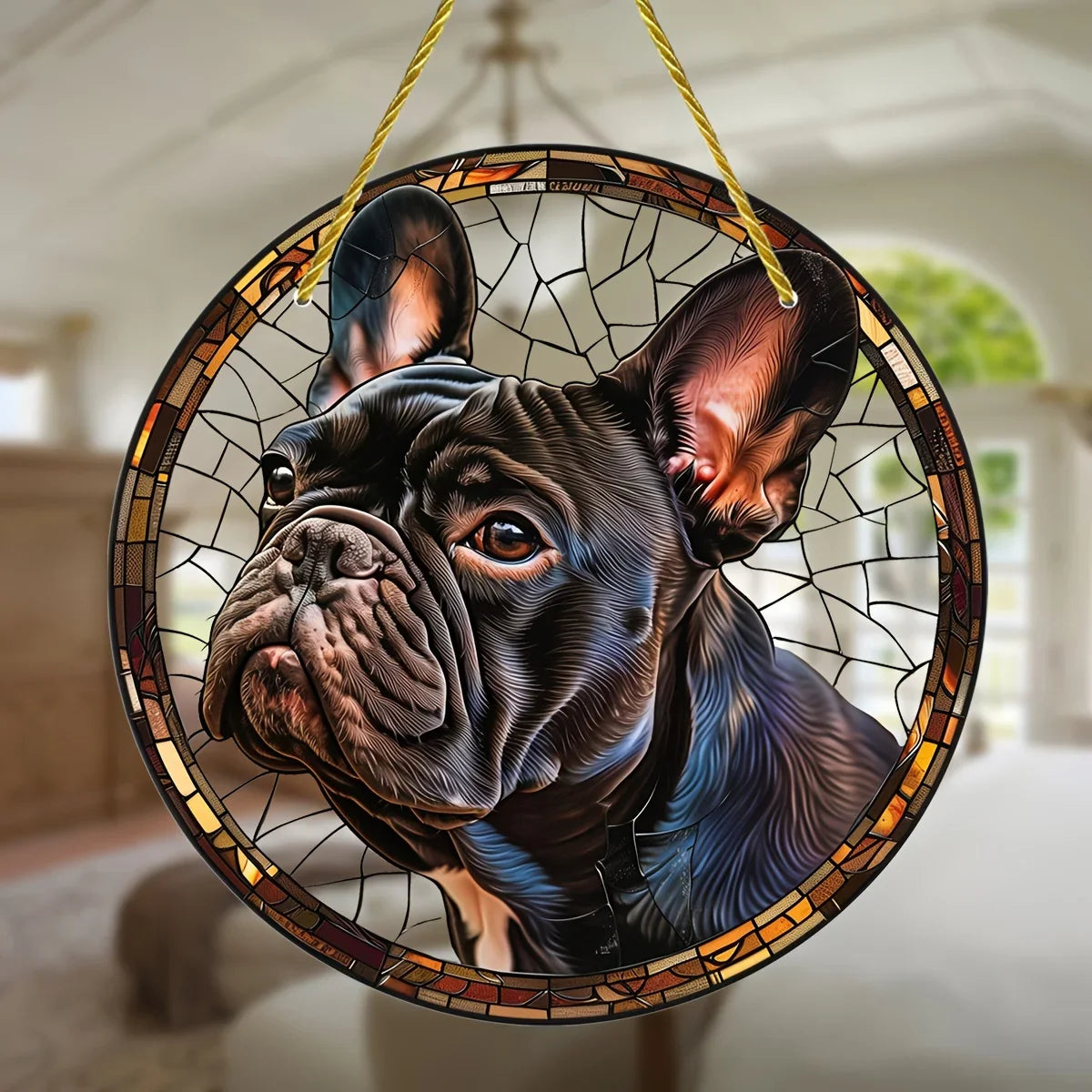 Diesel - Pup portræt