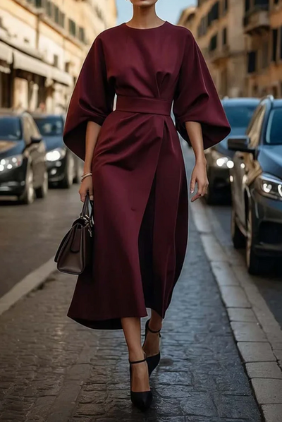 MIRENA™| Elegant Kjole