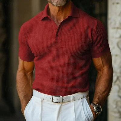 Executive Performance Polo