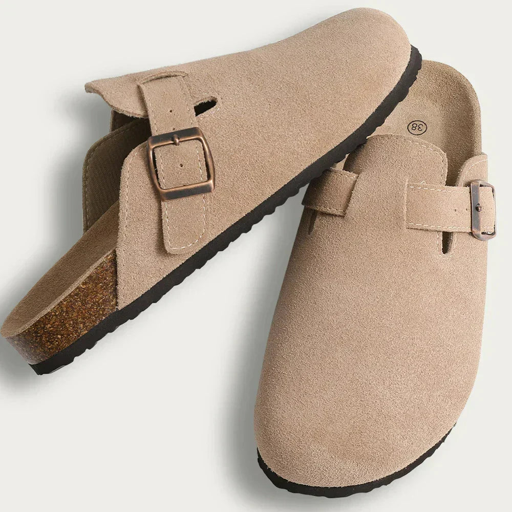 Elvarno Lukkede Sandaler