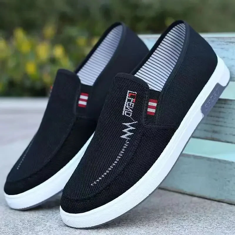 Elegante Slip-On Sko
