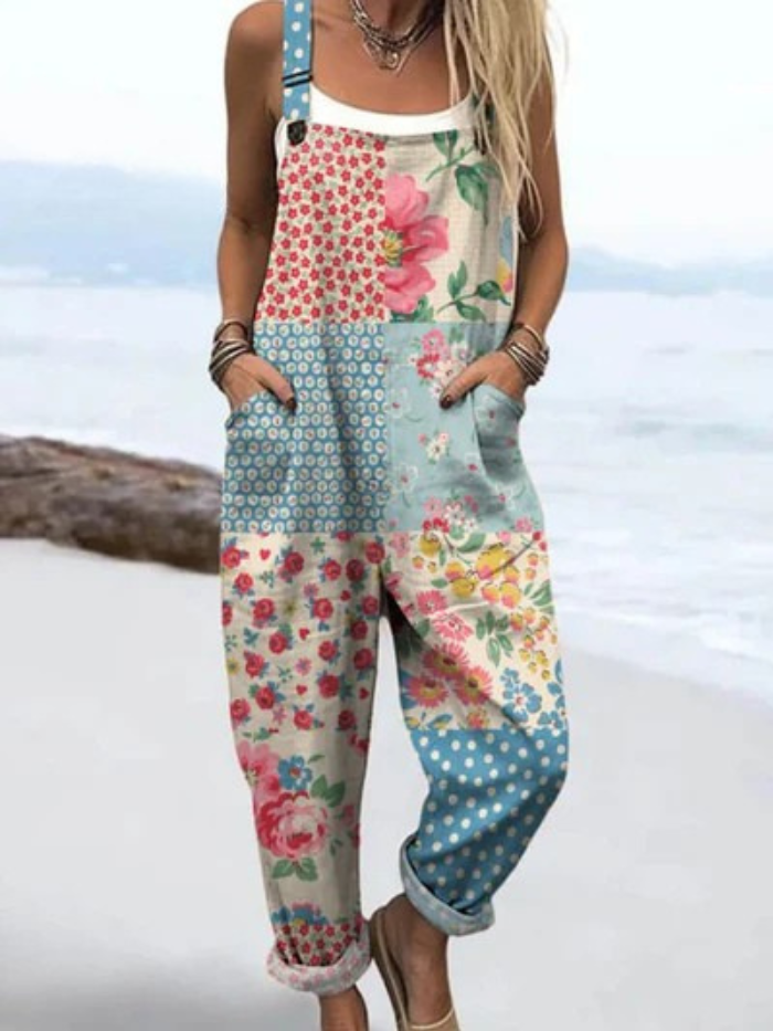 Avantgarde Jumpsuit