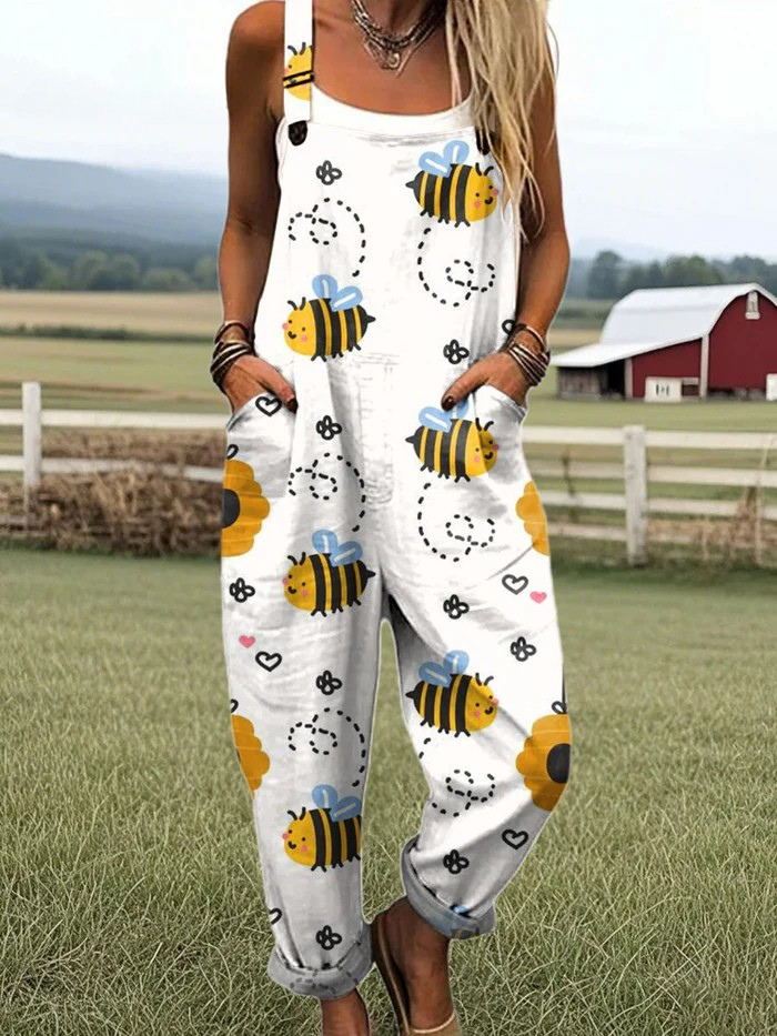 Eksklusiv Jumpsuit med Bi