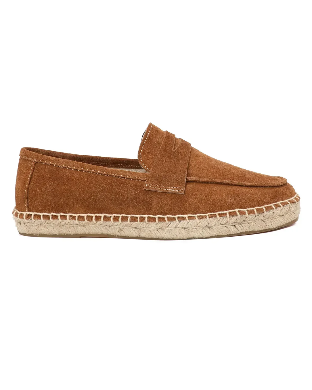 Elegante Espadrillos i Ruskind | Afslappet og Stilfuld