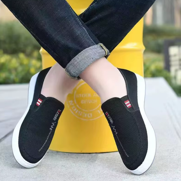 Elegante Slip-On Sko