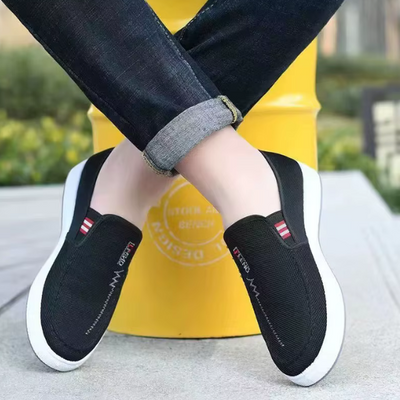 Elegante Slip-On Sko