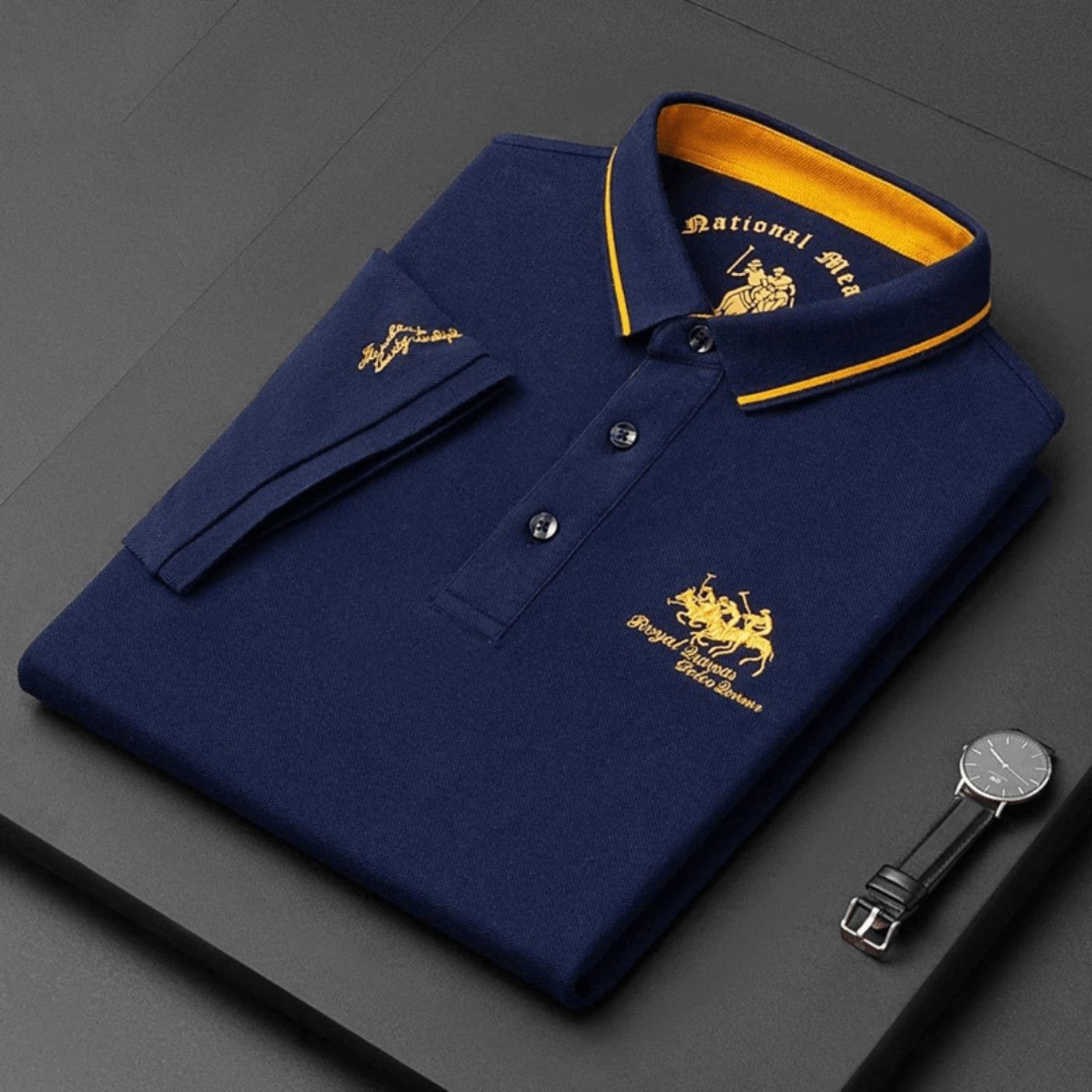 GIANNI™| Imperial Polo