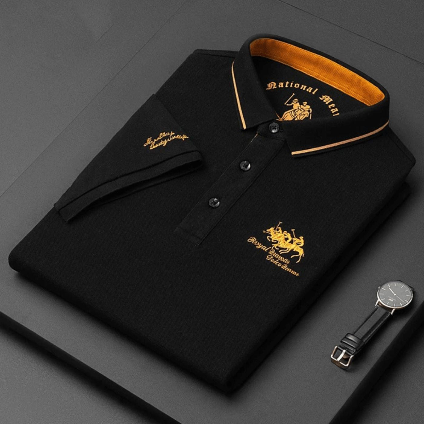 GIANNI™| Imperial Polo