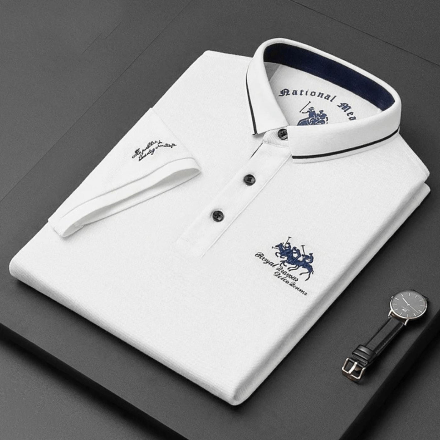 GIANNI™| Imperial Polo