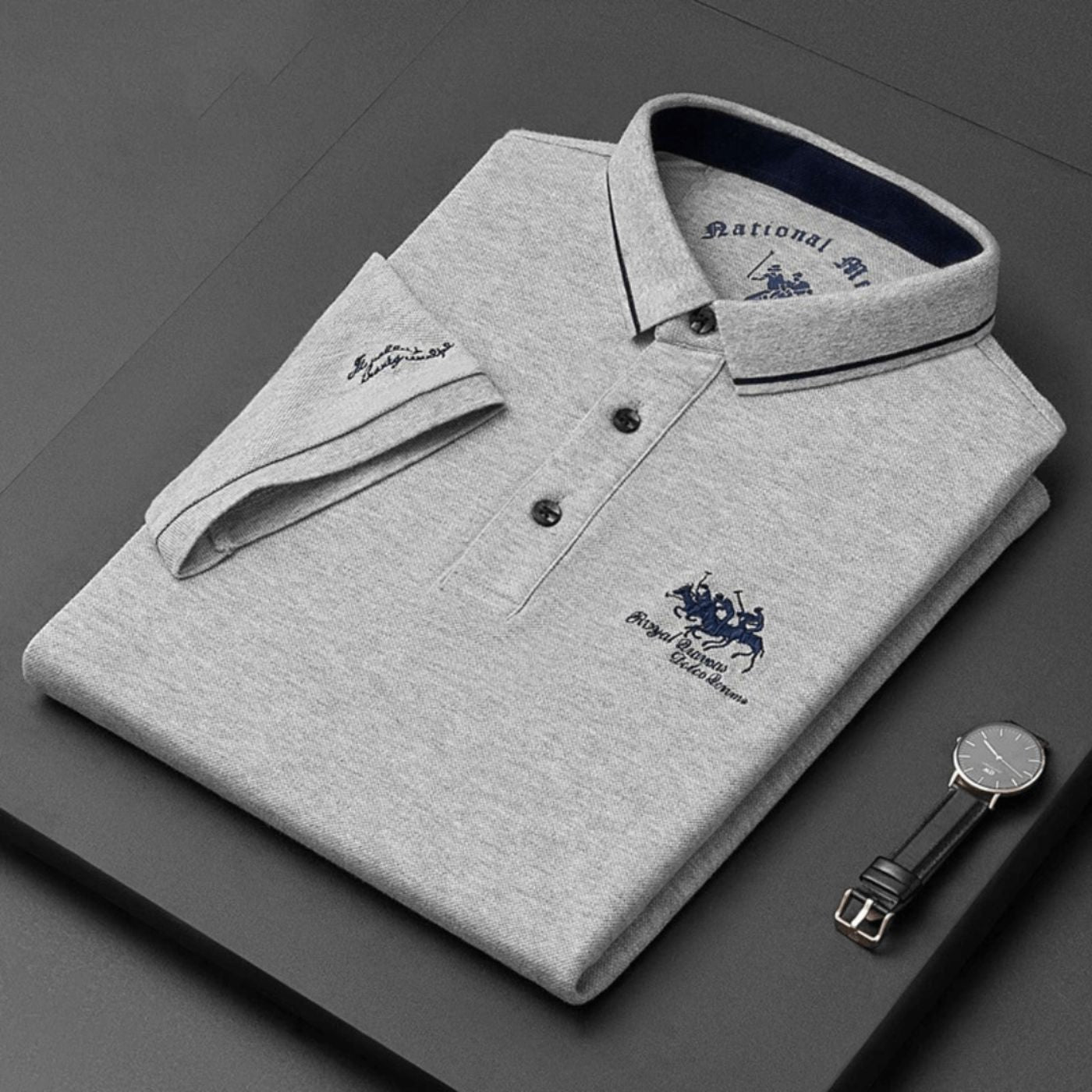 GIANNI™| Imperial Polo