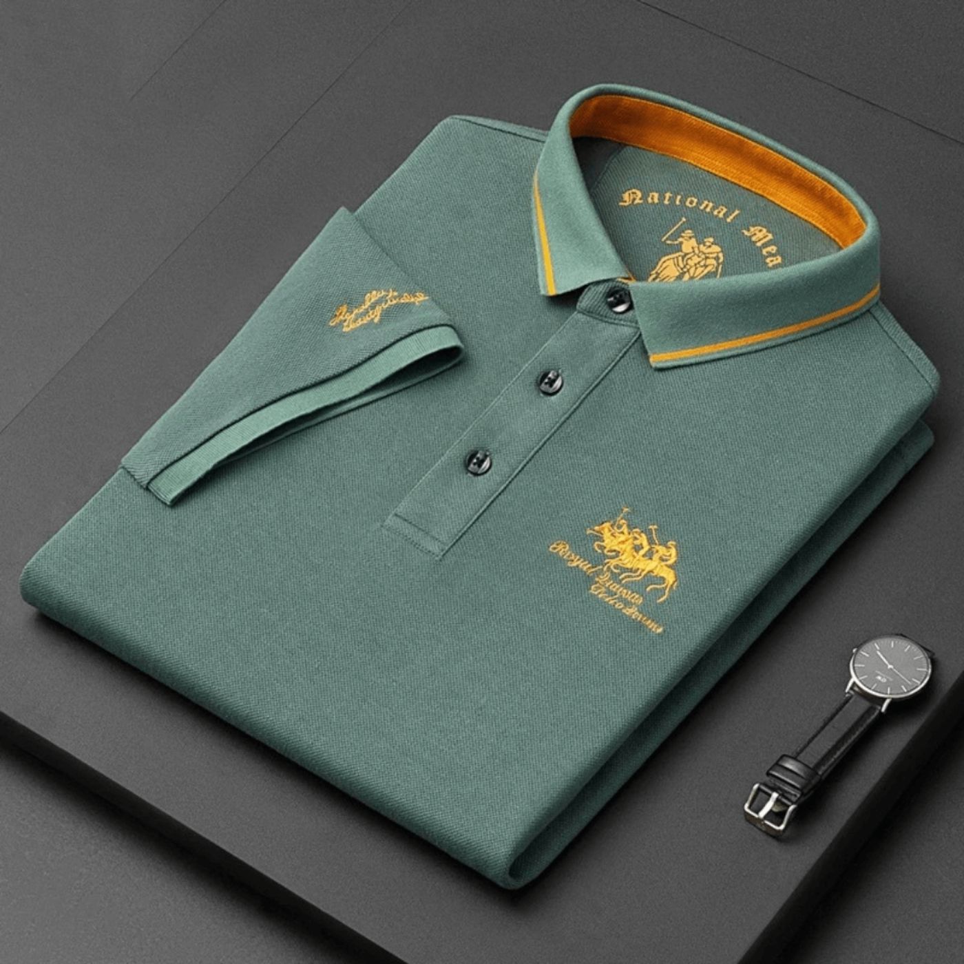 GIANNI™| Imperial Polo