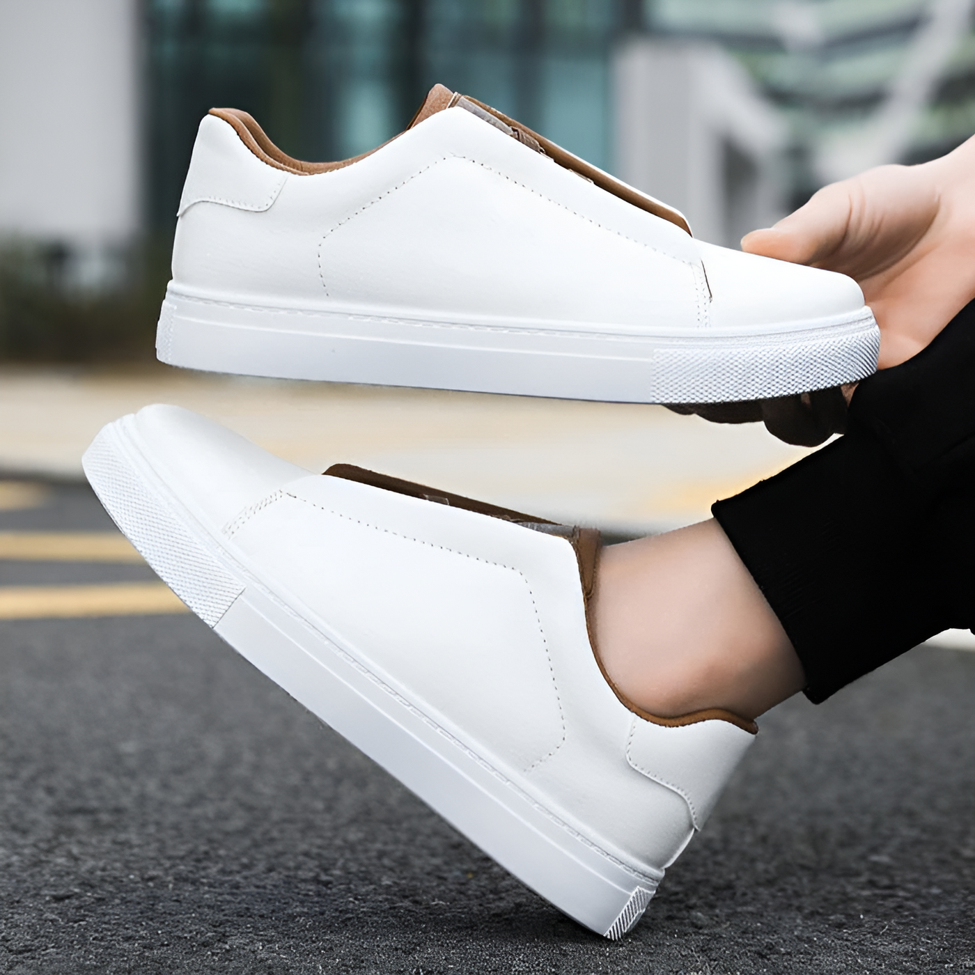 Brix | Originale og trendy klassiske sneakers