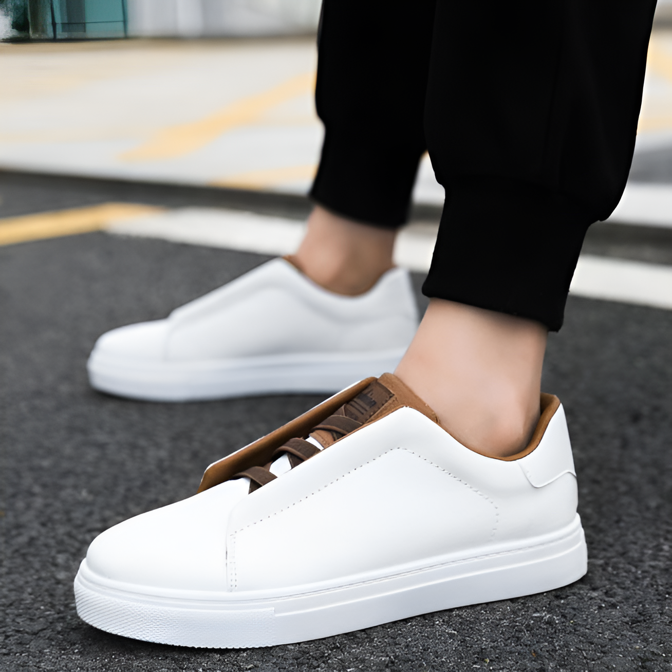 Brix | Originale og trendy klassiske sneakers