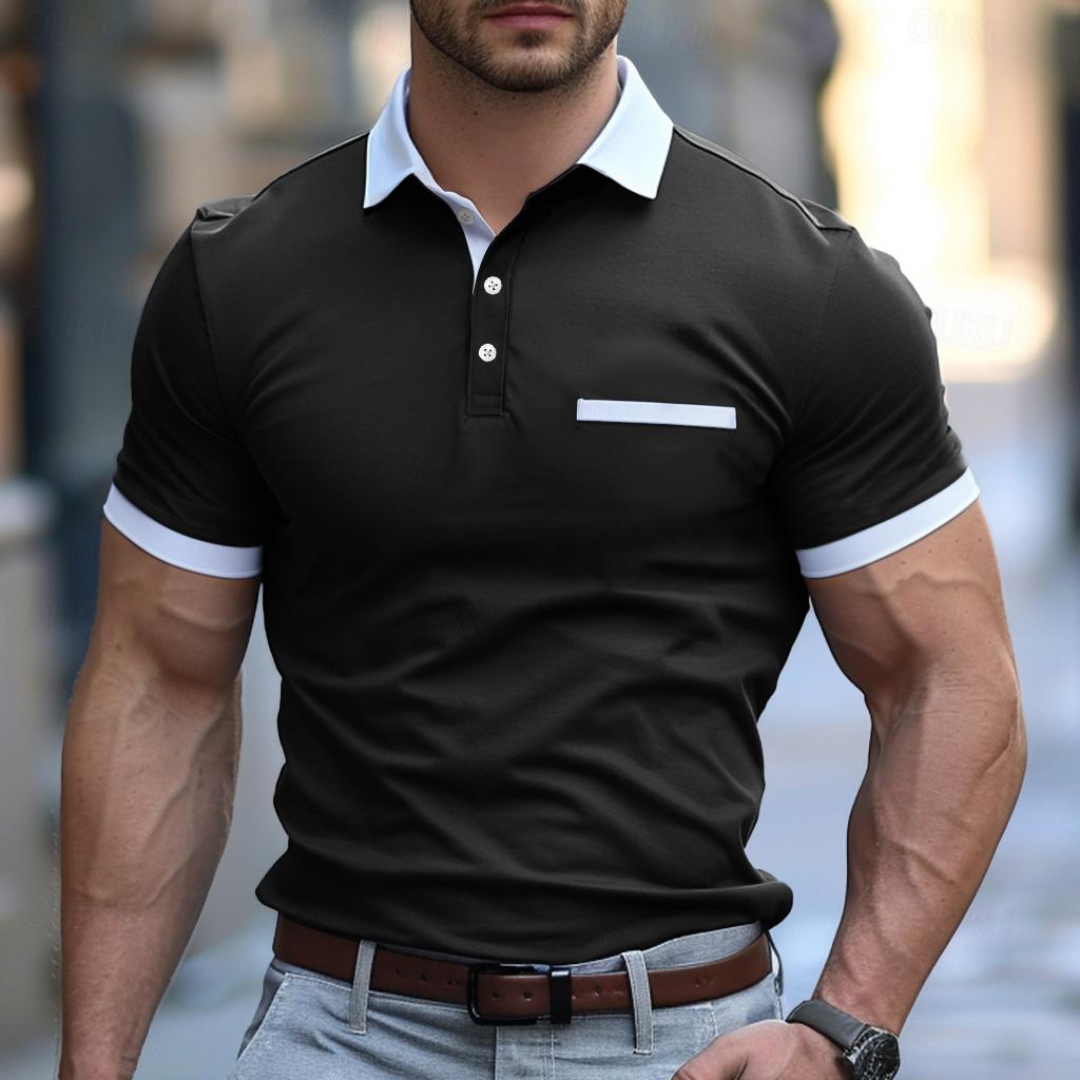Stilren Poloshirt
