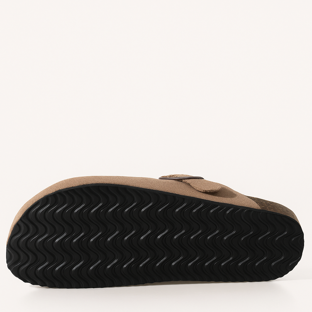 Elvarno Lukkede Sandaler