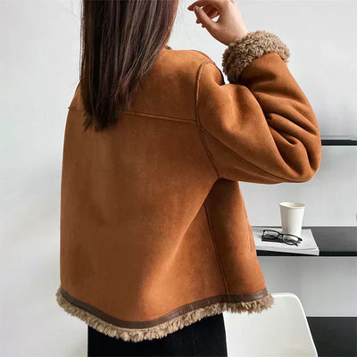 GISELLE™|TIDLØS JAKKE