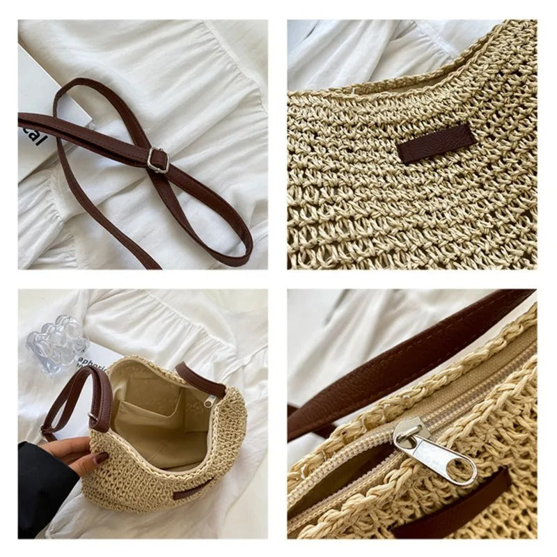 LIVIA™|Sommer skuldertaske
