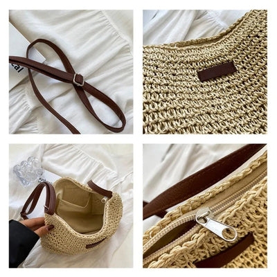 LIVIA™|Sommer skuldertaske