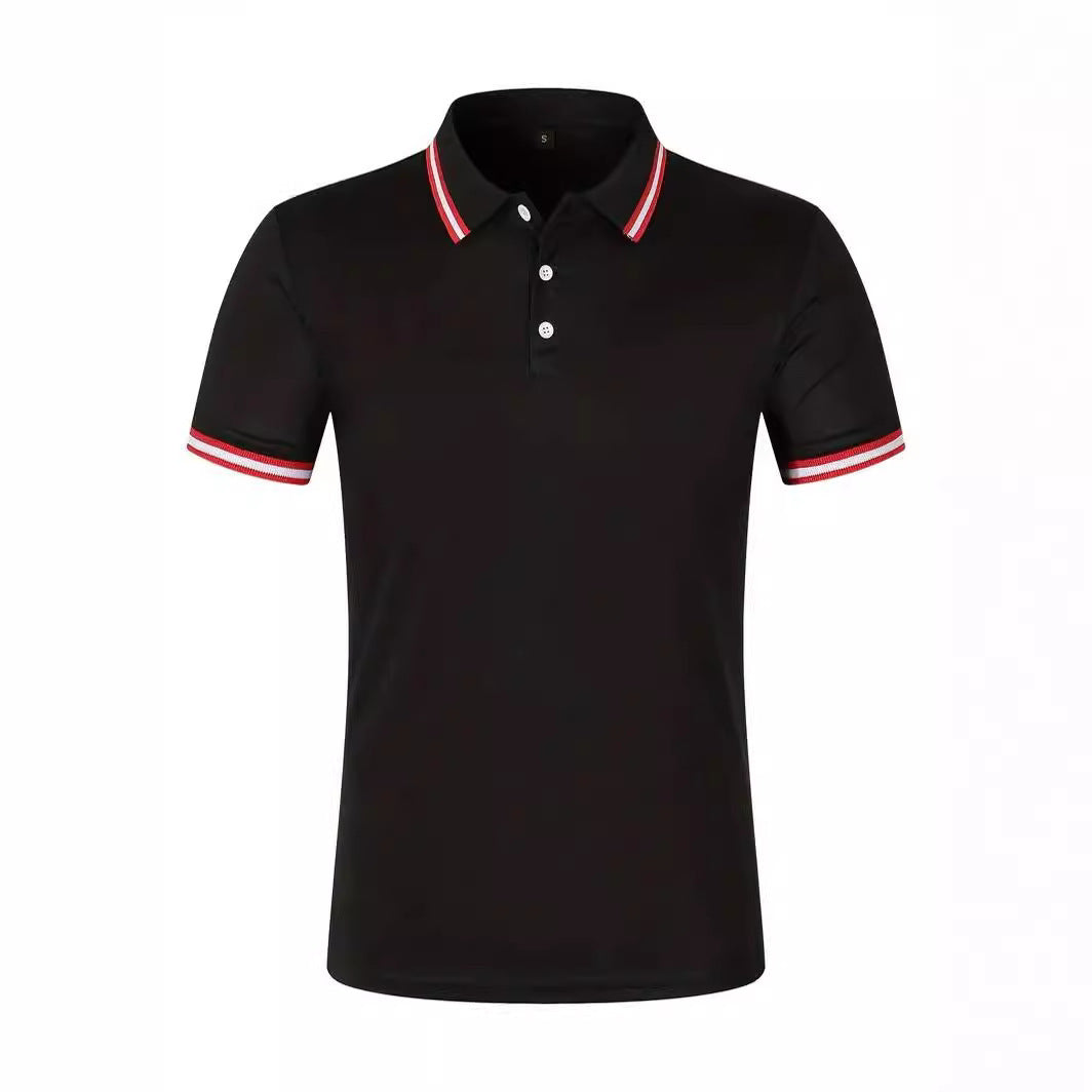 Sophisticated Rib Polo