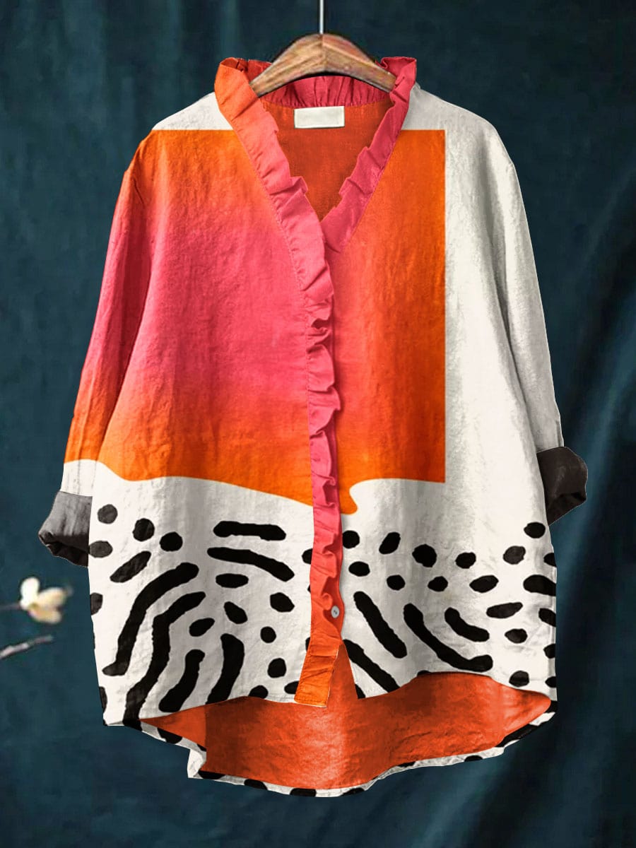 Martina bluse