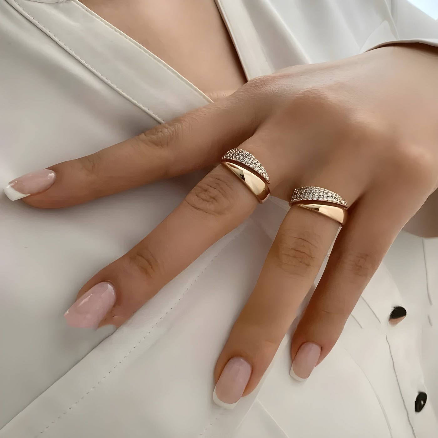 Radiate™ | Elegant Ring