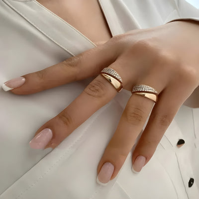 Radiate™ | Elegant Ring