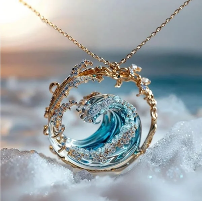 Oceans Vow Halskæde