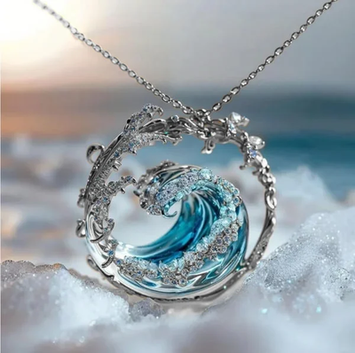 Oceans Vow Halskæde