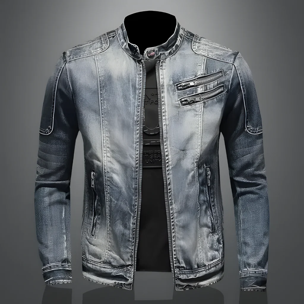 Harry | Denim jakke